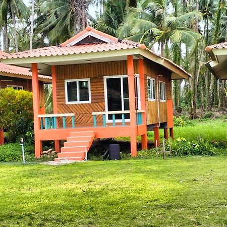 Happy Days Resort Koh Mak Extérieur photo