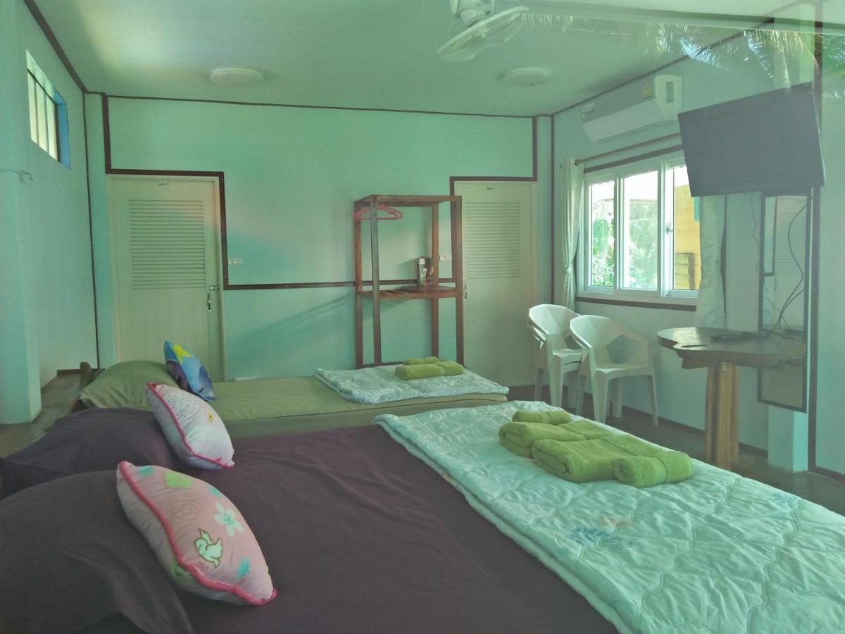 Happy Days Resort Koh Mak Extérieur photo