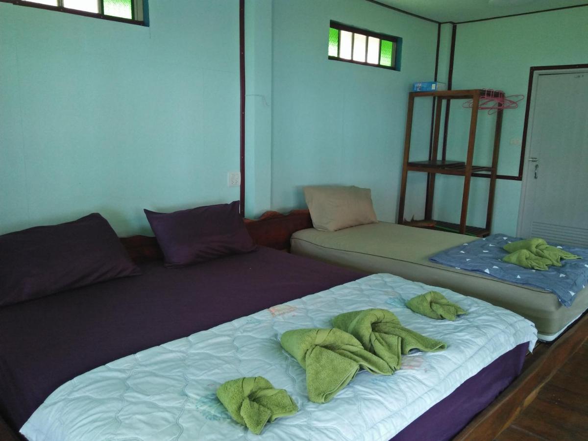 Happy Days Resort Koh Mak Extérieur photo