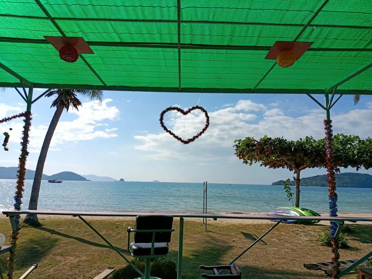 Happy Days Resort Koh Mak Extérieur photo