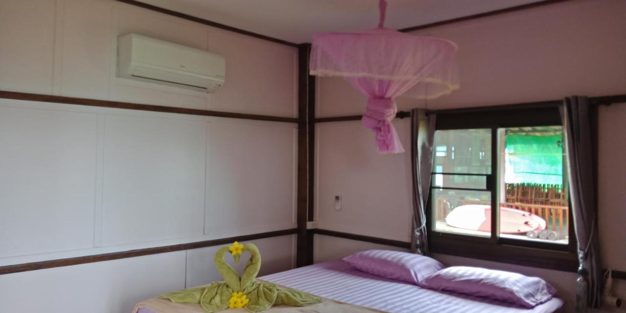Happy Days Resort Koh Mak Extérieur photo