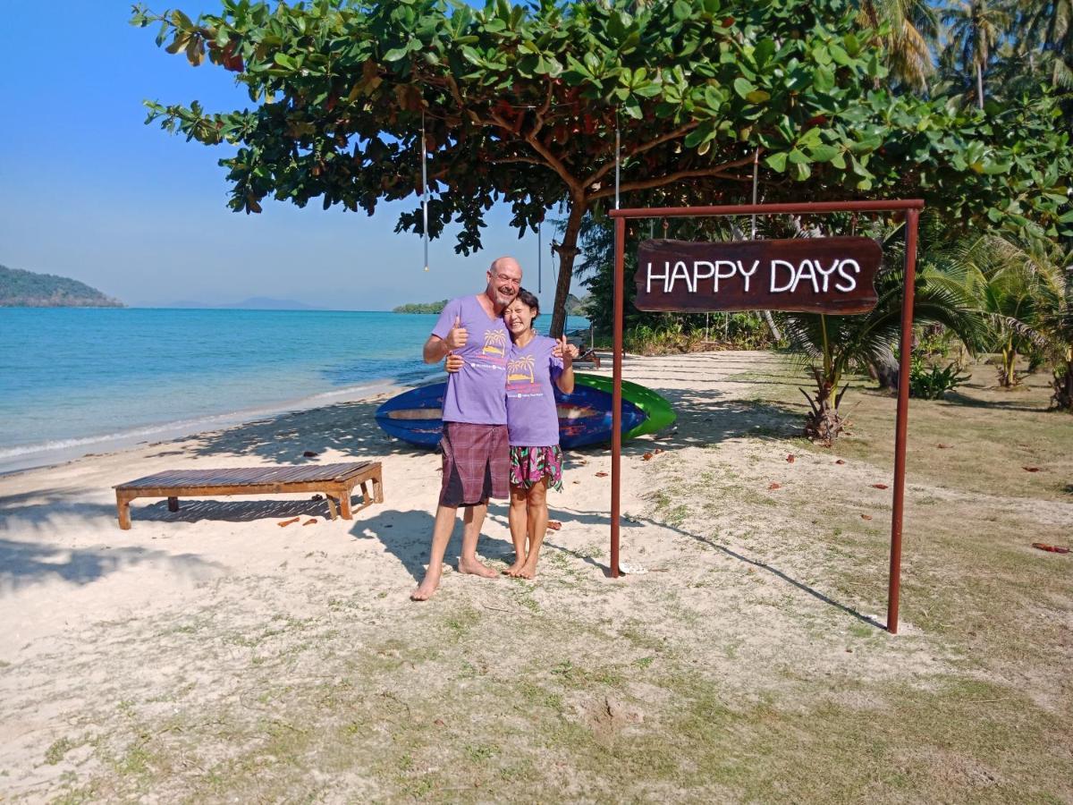 Happy Days Resort Koh Mak Extérieur photo