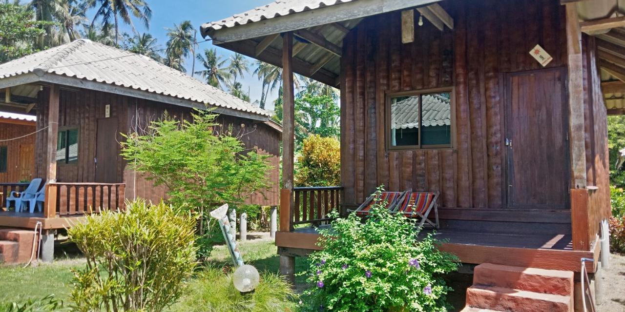 Happy Days Resort Koh Mak Extérieur photo