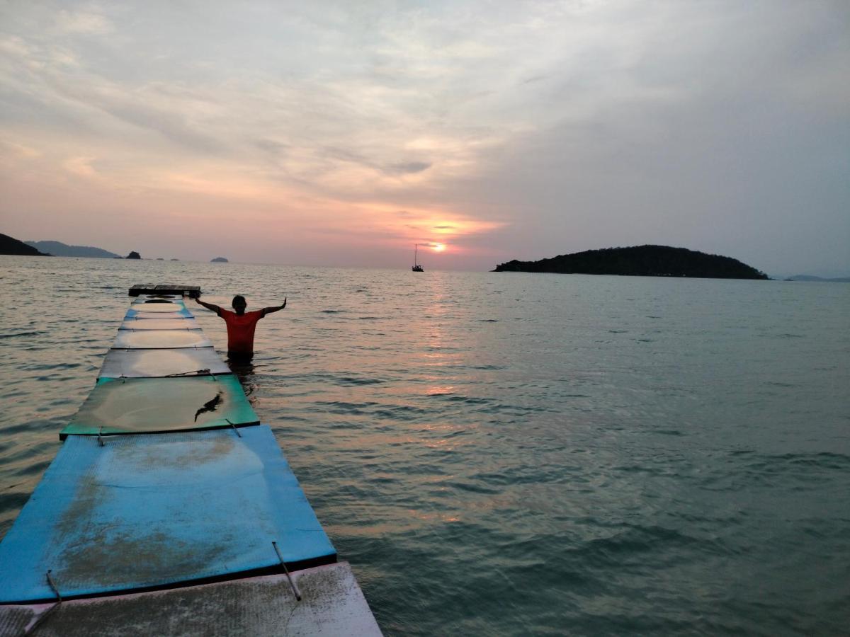 Happy Days Resort Koh Mak Extérieur photo