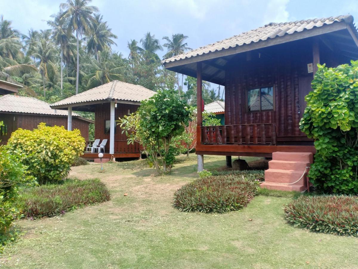 Happy Days Resort Koh Mak Extérieur photo