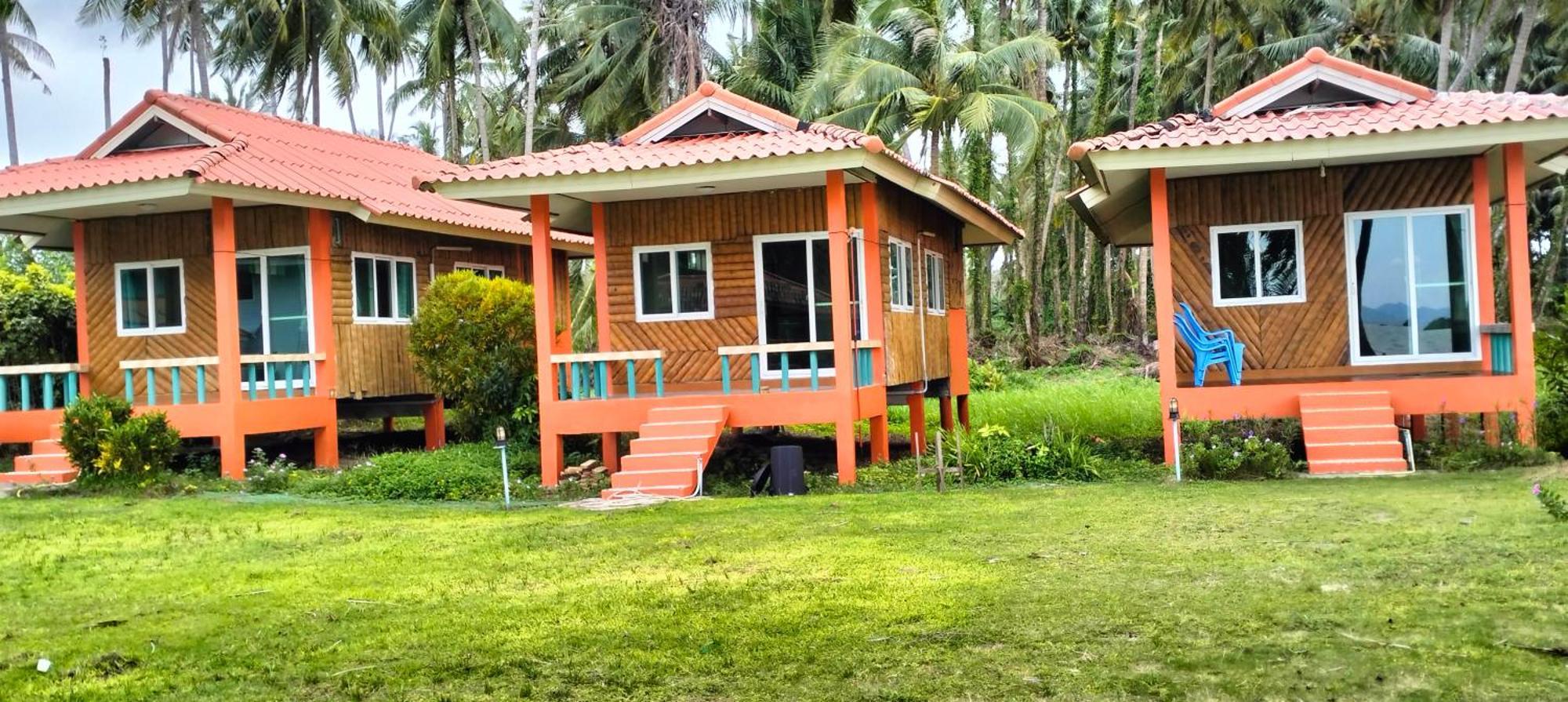 Happy Days Resort Koh Mak Extérieur photo