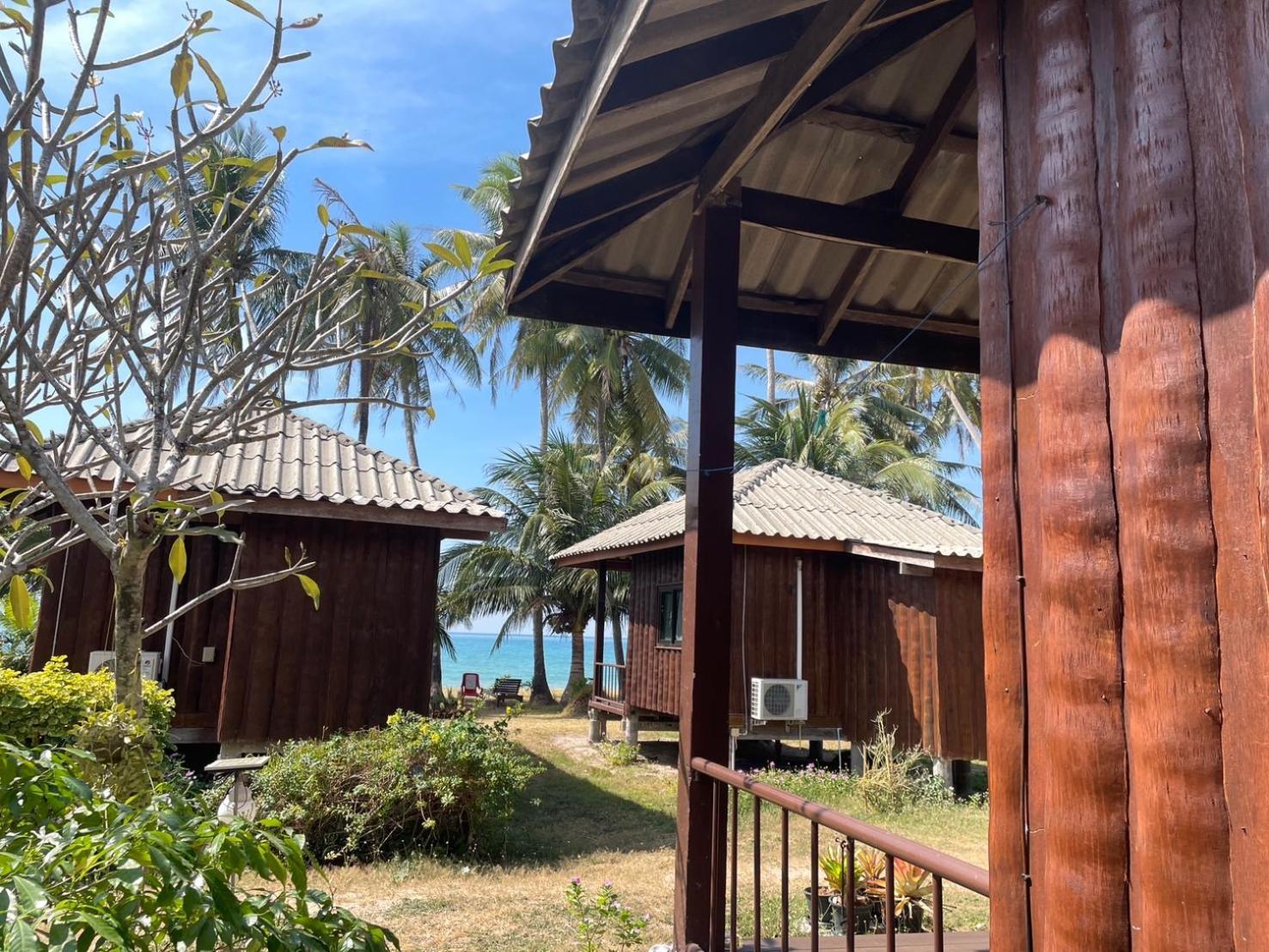 Happy Days Resort Koh Mak Extérieur photo