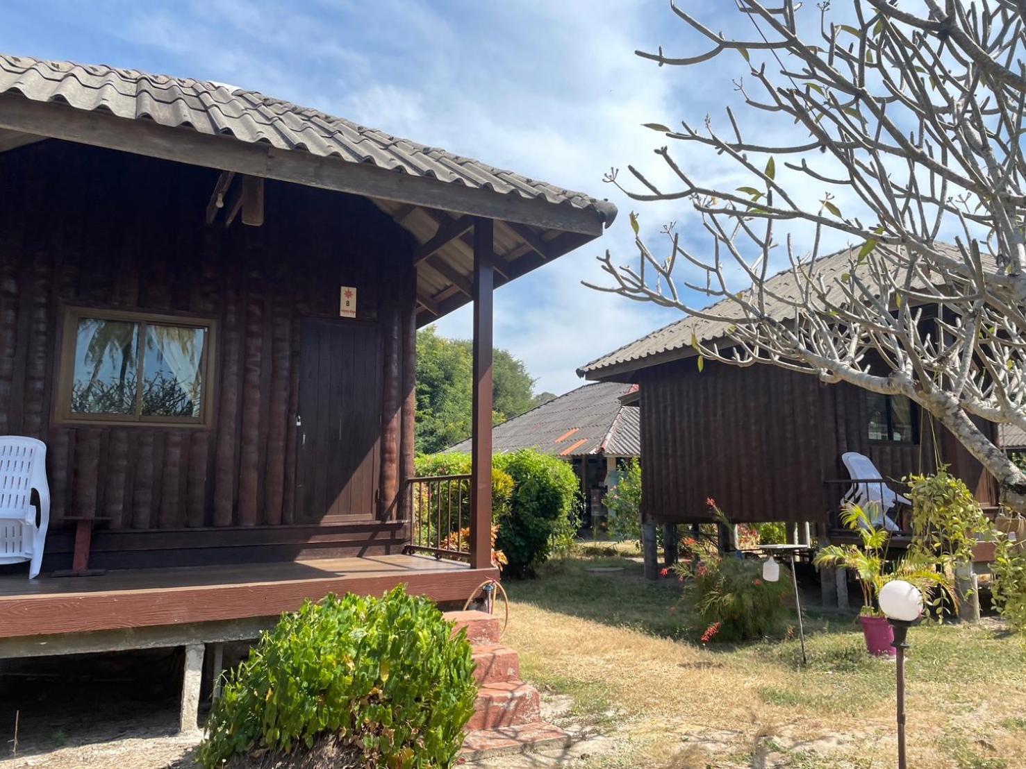 Happy Days Resort Koh Mak Extérieur photo