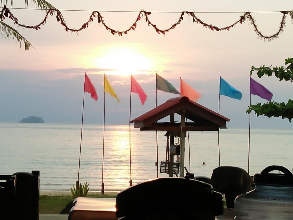 Happy Days Resort Koh Mak Extérieur photo