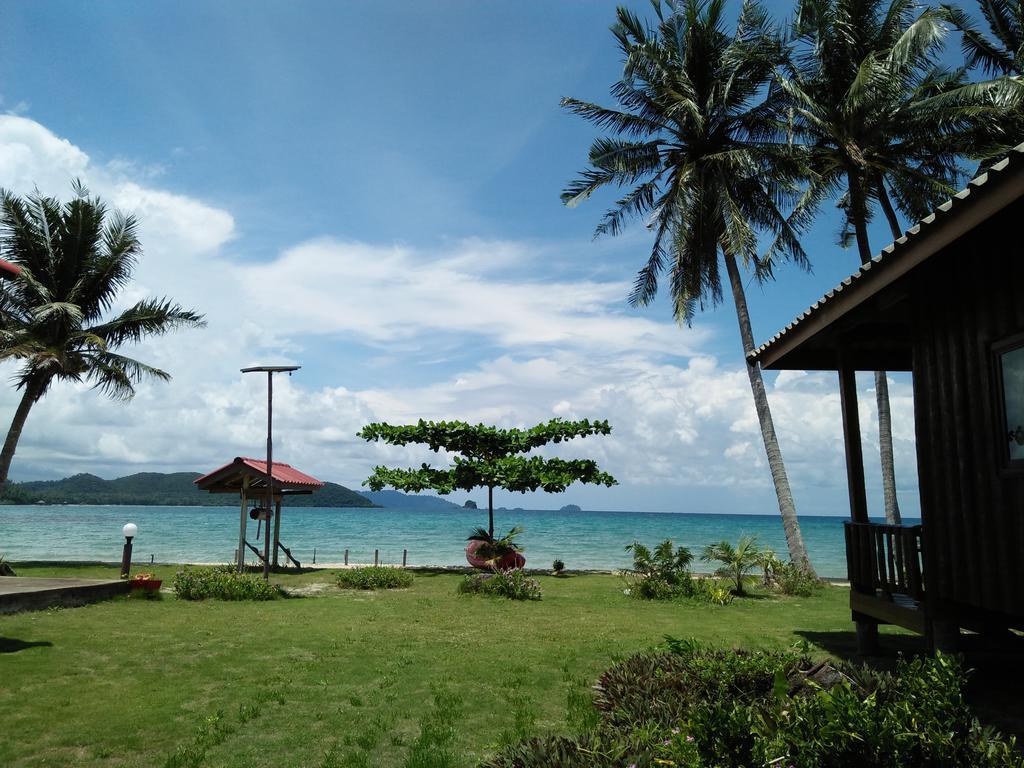 Happy Days Resort Koh Mak Extérieur photo