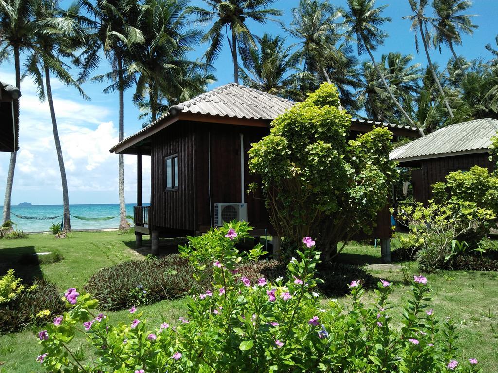 Happy Days Resort Koh Mak Extérieur photo