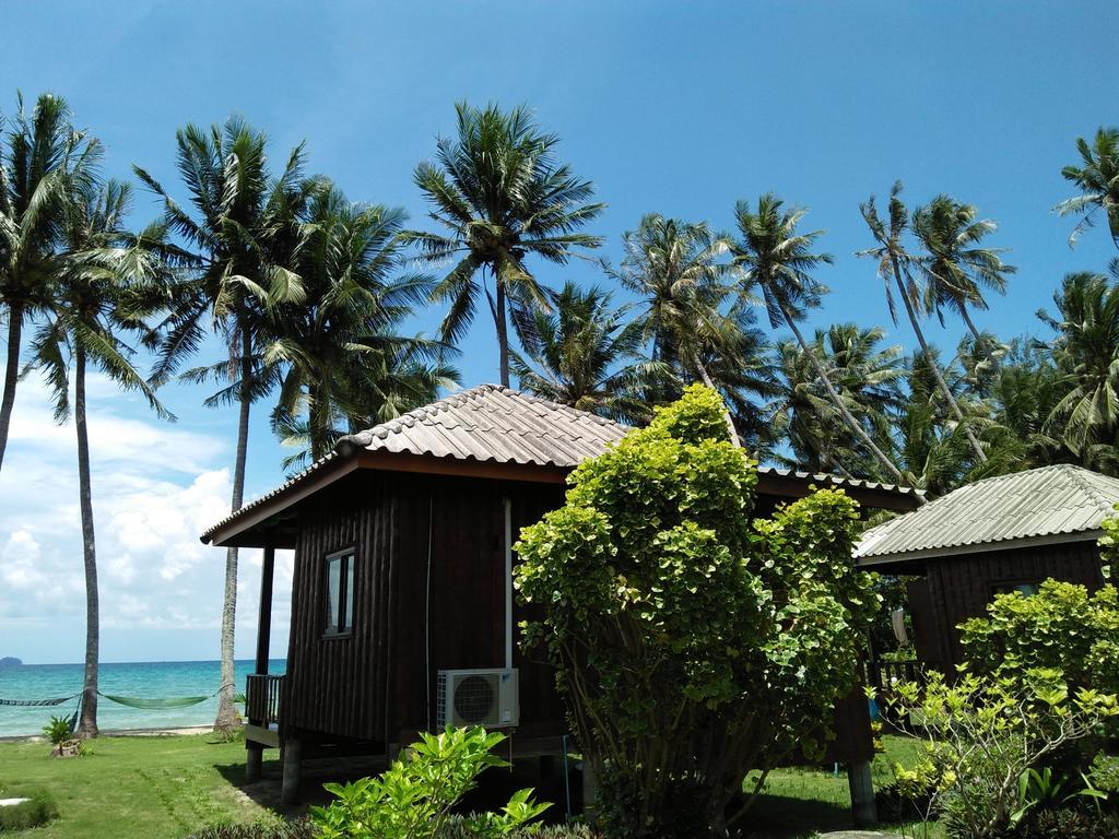 Happy Days Resort Koh Mak Extérieur photo