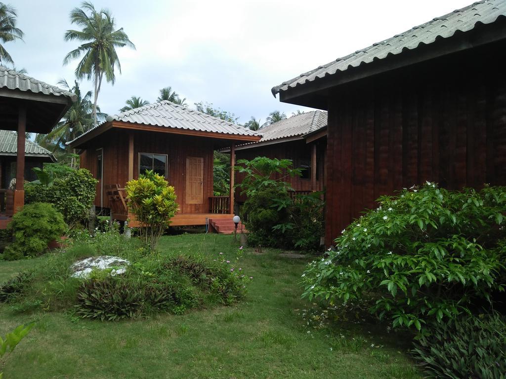 Happy Days Resort Koh Mak Extérieur photo
