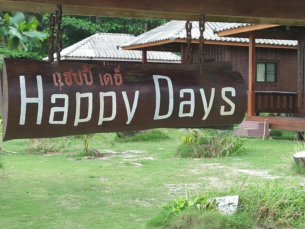 Happy Days Resort Koh Mak Extérieur photo