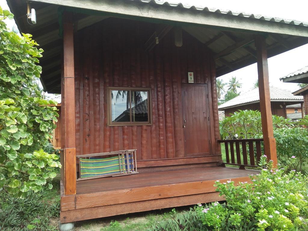 Happy Days Resort Koh Mak Extérieur photo