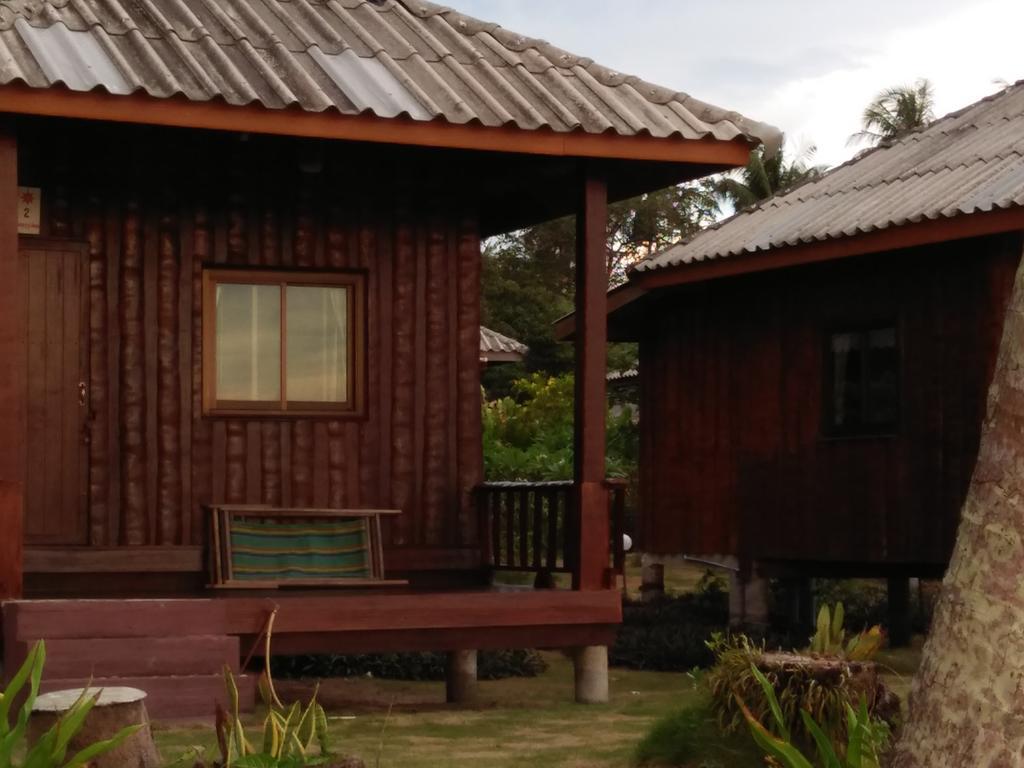 Happy Days Resort Koh Mak Extérieur photo