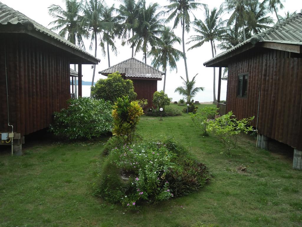 Happy Days Resort Koh Mak Extérieur photo