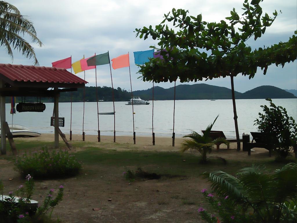 Happy Days Resort Koh Mak Extérieur photo