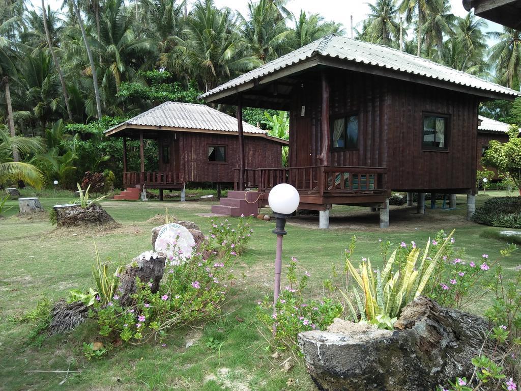 Happy Days Resort Koh Mak Extérieur photo
