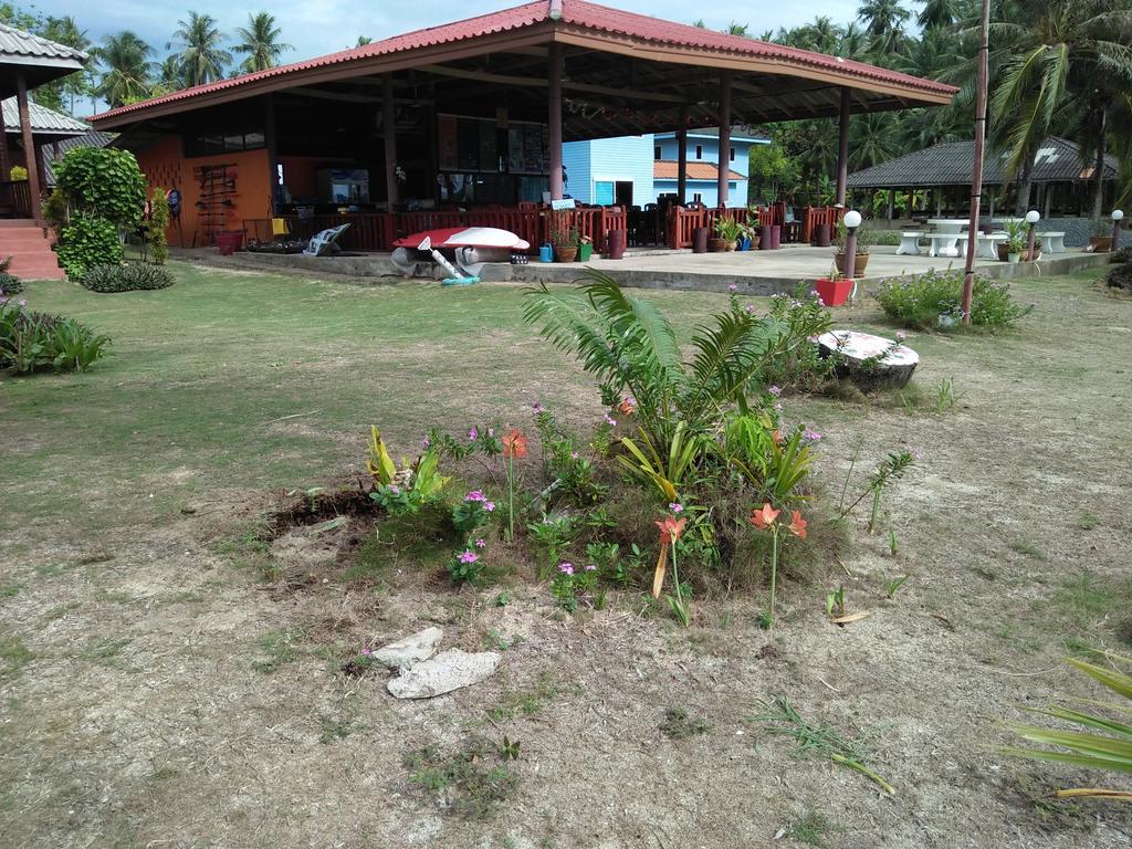 Happy Days Resort Koh Mak Extérieur photo